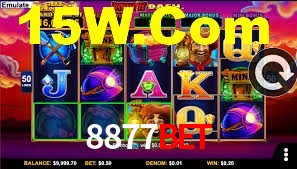 8877Bet: Jogos de Caça-Níqueis-Altas Recompensas, Roleta-Velocidade, Blackjack-Desafios Máximos